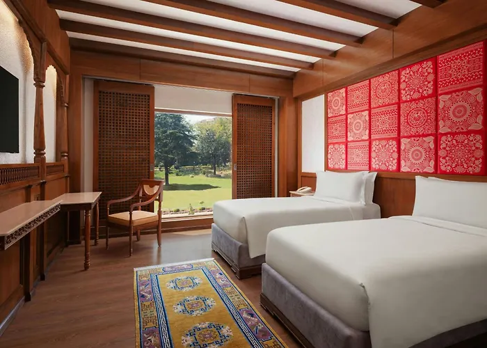 Hotel The Soaltee Kathmandu, Autograph Collection Kathmandu