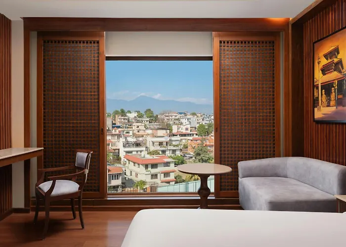 Hotel The Soaltee Kathmandu, Autograph Collection