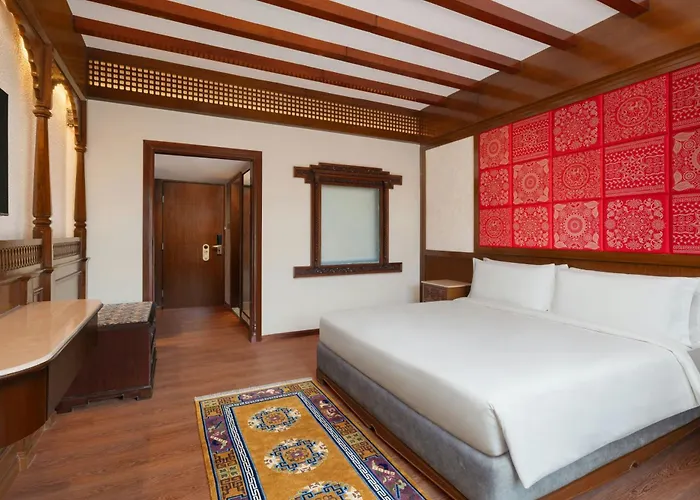 The Soaltee Kathmandu, Autograph Collection Hotel 5*