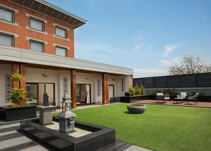 Hotel The Soaltee Kathmandu, Autograph Collection Kathmandu