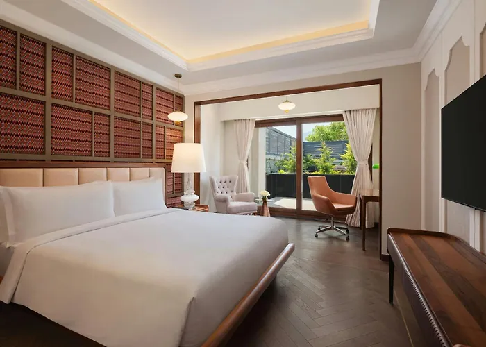 The Soaltee Kathmandu, Autograph Collection Hotel 5*