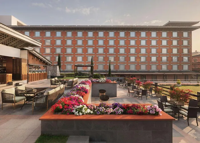 Hotel The Soaltee Kathmandu, Autograph Collection Kathmandu