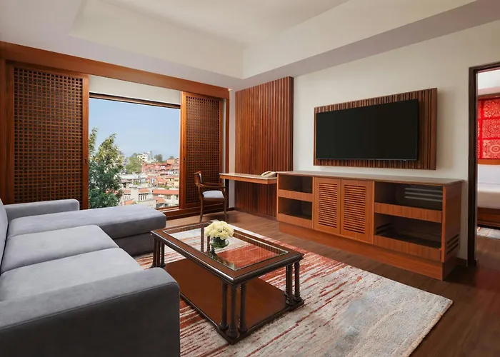The Soaltee Kathmandu, Autograph Collection