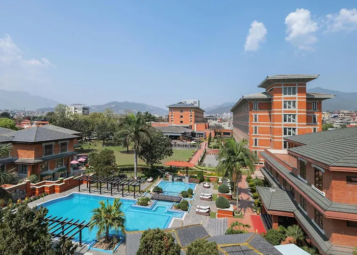 The Soaltee Kathmandu, Autograph Collection Hotel 5*