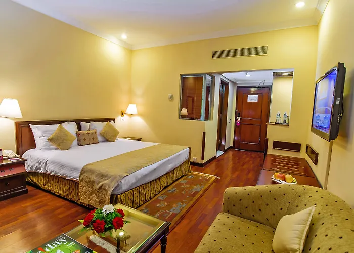 Hotel The Soaltee Kathmandu, Autograph Collection 5*