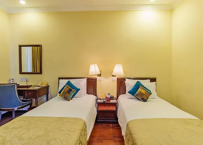 The Soaltee Kathmandu, Autograph Collection 5*