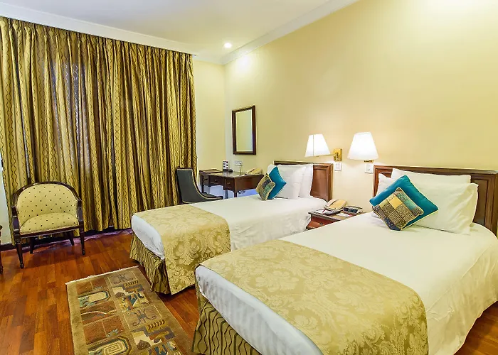 The Soaltee Kathmandu, Autograph Collection Hotel Kathmandu