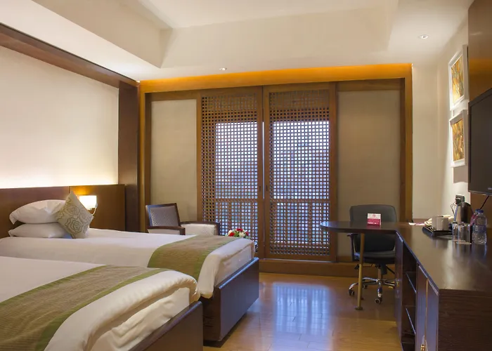 The Soaltee Kathmandu, Autograph Collection 5* Kathmandu