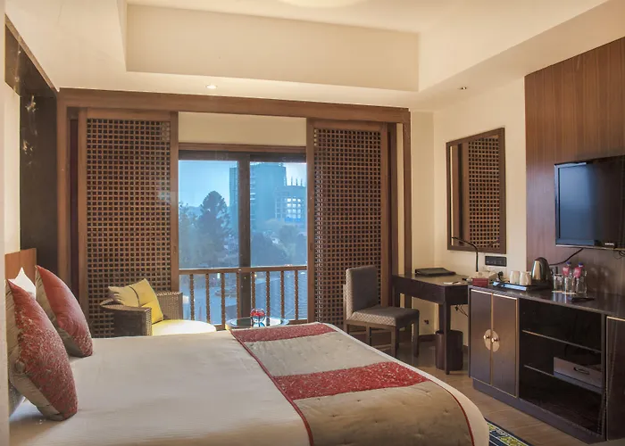 Hotel The Soaltee Kathmandu, Autograph Collection