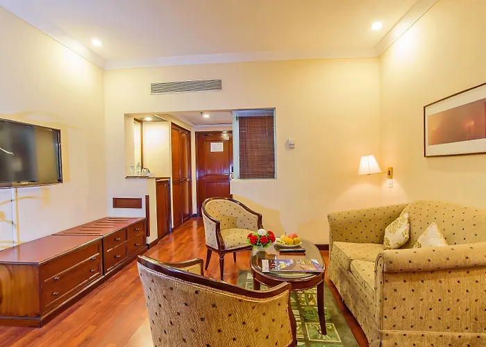 The Soaltee Kathmandu, Autograph Collection Hotel 5*