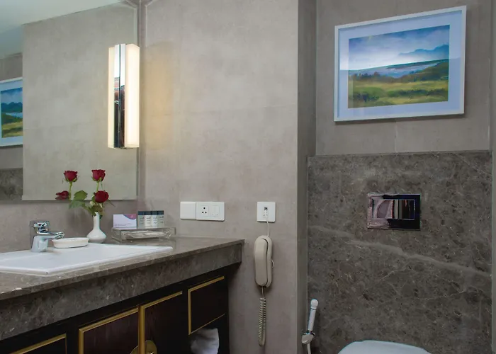 ホテル The Soaltee Kathmandu, Autograph Collection 5*