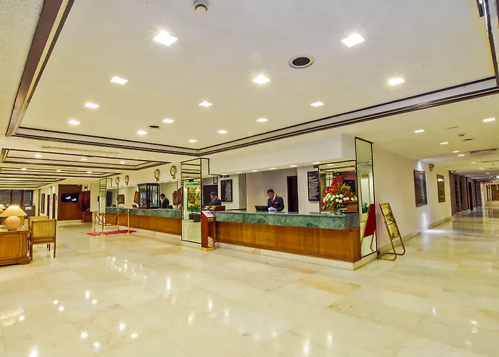 The Soaltee Kathmandu, Autograph Collection 5* Kathmandu