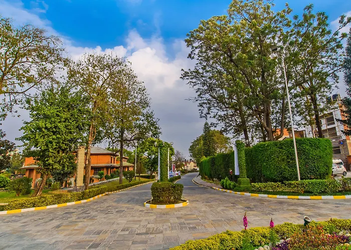 The Soaltee Kathmandu, Autograph Collection 5* Kathmandu