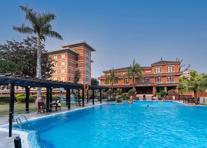 The Soaltee Kathmandu, Autograph Collection 5*