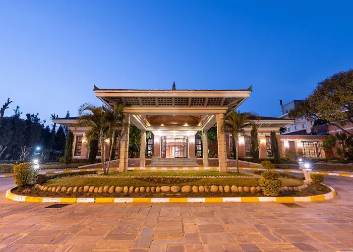 Hotel The Soaltee Kathmandu, Autograph Collection Kathmandu