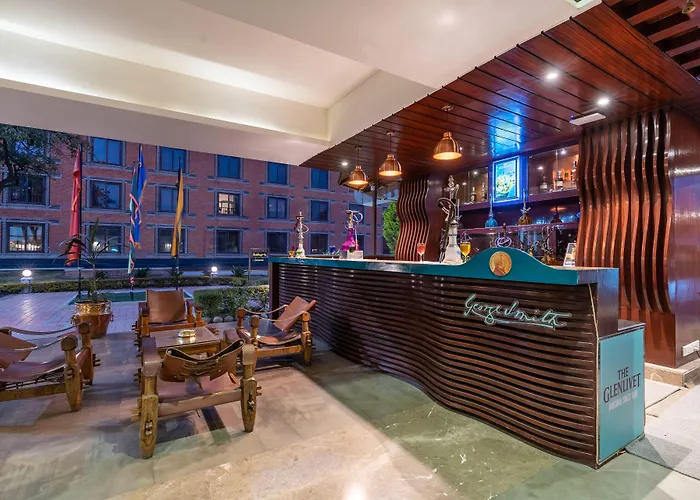 The Soaltee Kathmandu, Autograph Collection