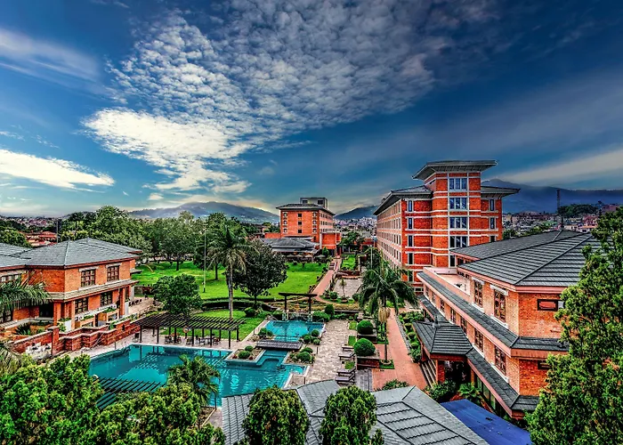 The Soaltee Kathmandu, Autograph Collection Hotel Kathmandu