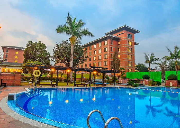 The Soaltee Kathmandu, Autograph Collection Hotel Kathmandu