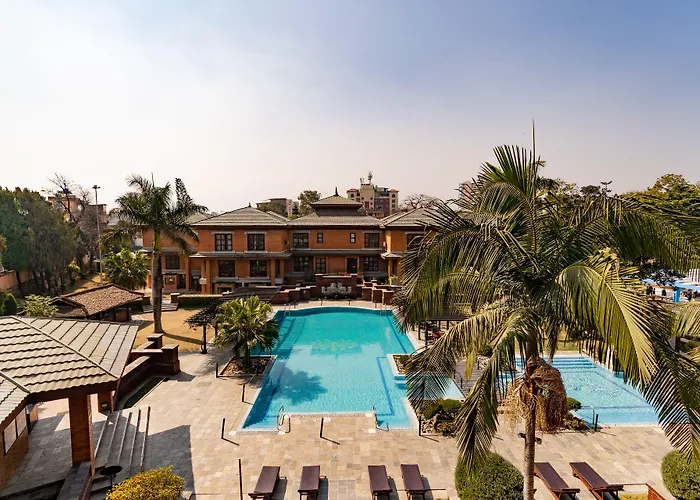 Hotel The Soaltee Kathmandu, Autograph Collection 5*