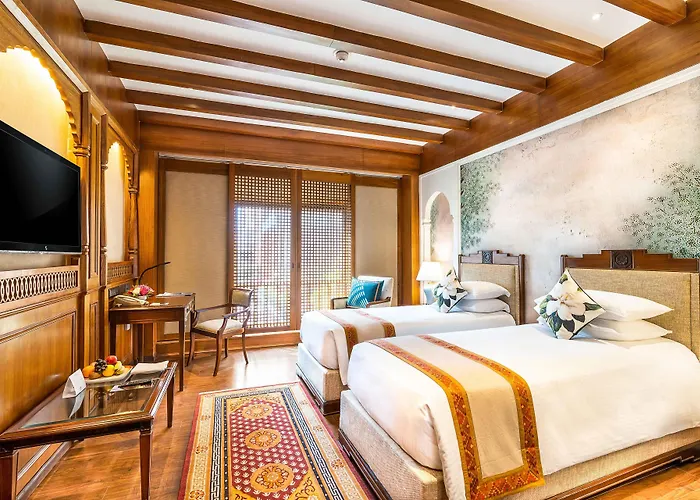 The Soaltee Kathmandu, Autograph Collection Hotel 5*