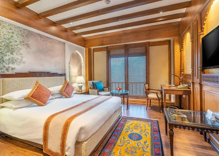 The Soaltee Kathmandu, Autograph Collection 5* Катманду