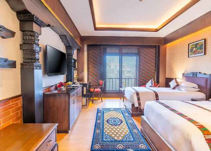 The Soaltee Kathmandu, Autograph Collection 5*