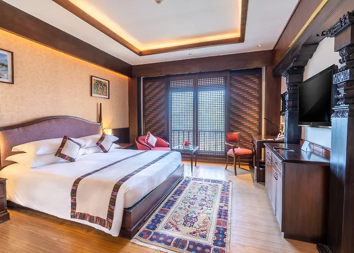 Hotel The Soaltee Kathmandu, Autograph Collection Katmandú