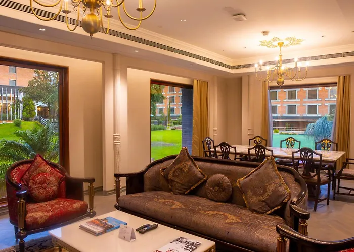 Hotel The Soaltee Kathmandu, Autograph Collection Kathmandu