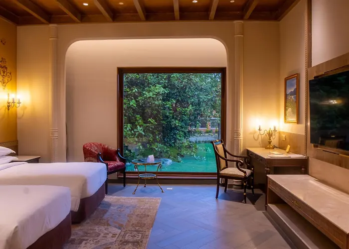 The Soaltee Kathmandu, Autograph Collection 5* Kathmandu