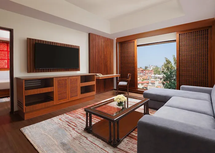 The Soaltee Kathmandu, Autograph Collection