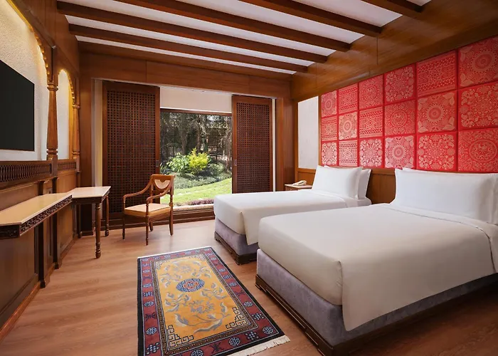 The Soaltee Kathmandu, Autograph Collection Hotel
