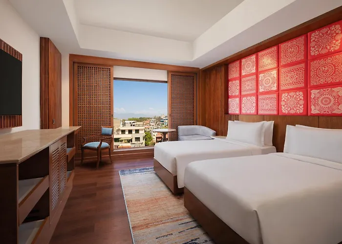 Hotel The Soaltee Kathmandu, Autograph Collection
