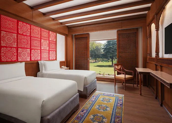 The Soaltee Kathmandu, Autograph Collection Hotel 5*
