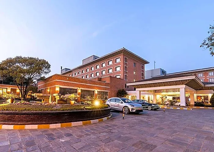 Отель The Soaltee Kathmandu, Autograph Collection