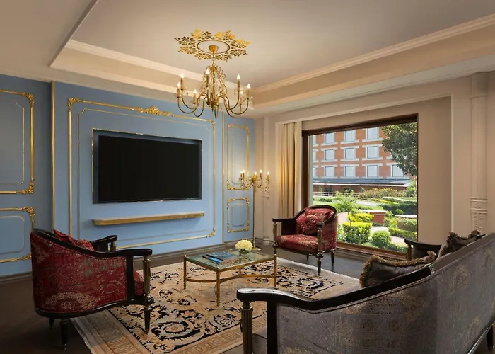 Hotel The Soaltee Kathmandu, Autograph Collection 5*