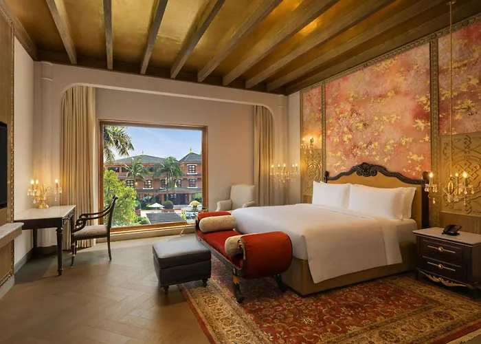 The Soaltee Kathmandu, Autograph Collection 5*