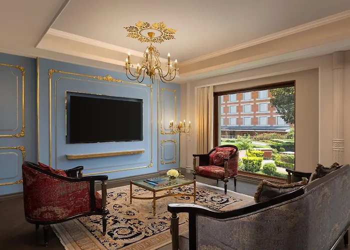 The Soaltee Kathmandu, Autograph Collection 5* Kathmandu