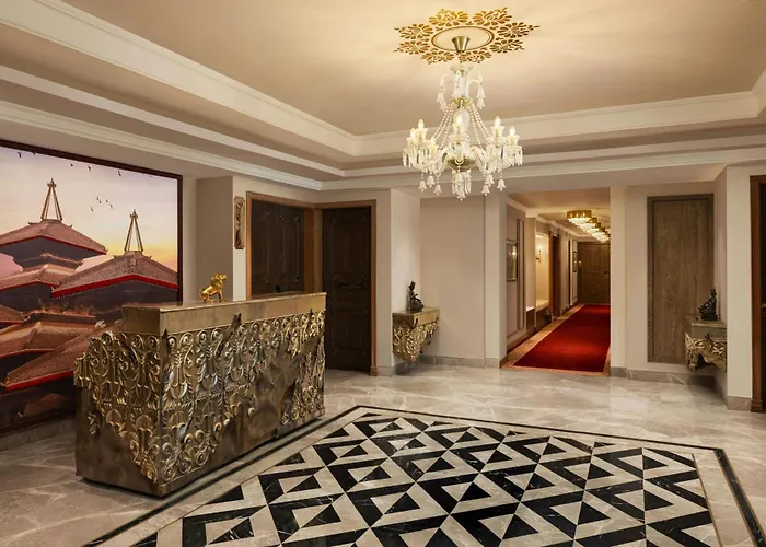 The Soaltee Kathmandu, Autograph Collection Hotel 5*