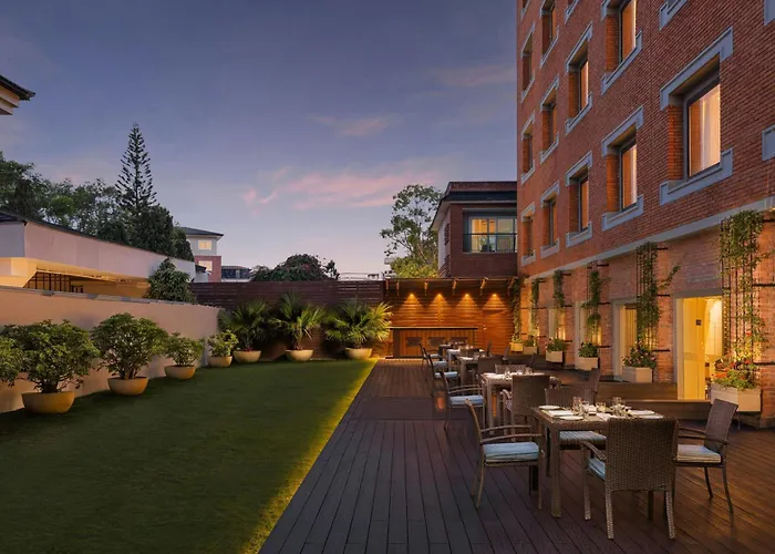 The Soaltee Kathmandu, Autograph Collection 5*