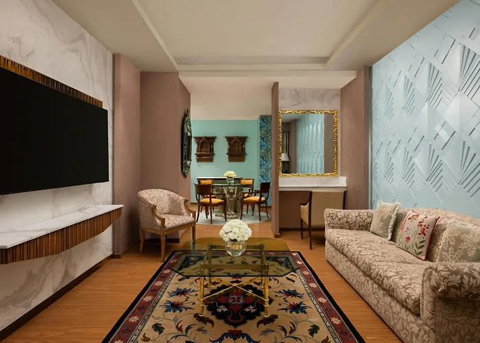 The Soaltee Kathmandu, Autograph Collection Hotel 5*