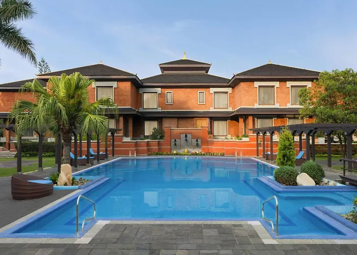 The Soaltee Kathmandu, Autograph Collection 5*