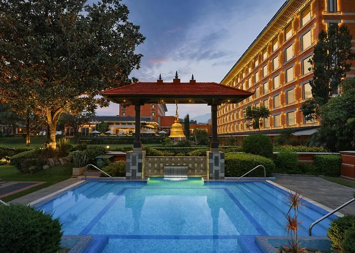The Soaltee Kathmandu, Autograph Collection 5* Kathmandu