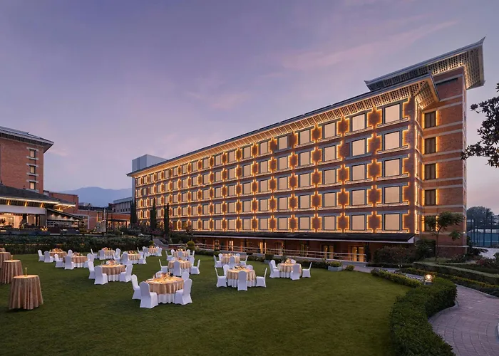The Soaltee Kathmandu, Autograph Collection Hotel 5*