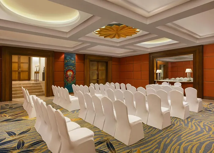 Hotel The Soaltee Kathmandu, Autograph Collection Kathmandu