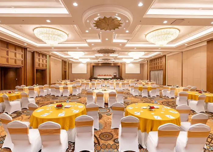 ホテル The Soaltee Kathmandu, Autograph Collection 5*
