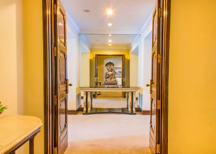 The Soaltee Kathmandu, Autograph Collection 5* Kathmandu